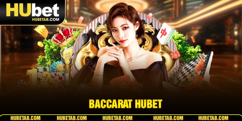Baccarat HUBET