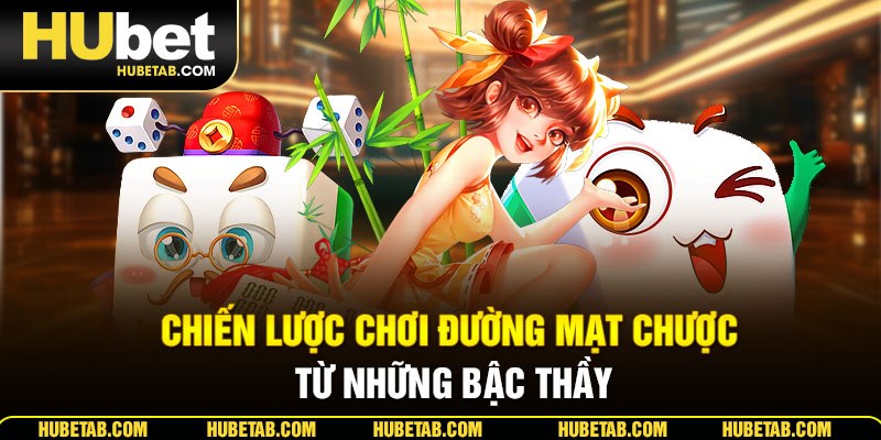 Chiến lược chơi Đường Mạt Chược từ những bậc thầy