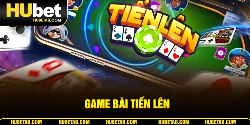 game bài tiến lên